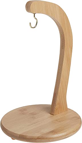 Lipper International Bamboo Wood Banana Hanger, 7