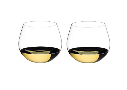 Riedel O Tumbler Wine Glass, Set of 2, Clear