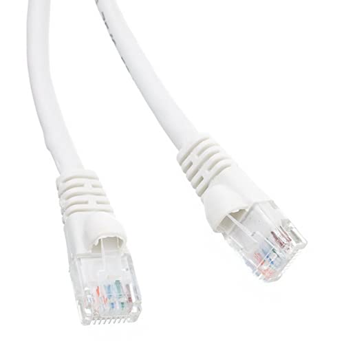 VANCO CAT65WH 5 1.6 Meter CAT6 Network Cable White
