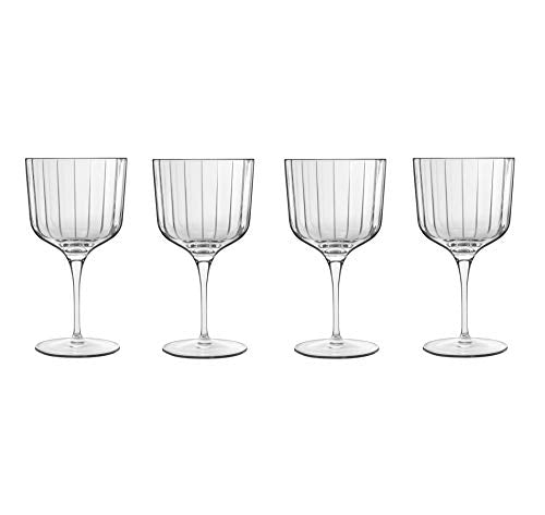 Luigi Bormioli Bach Gin Glass  Set of 4 20.25 Ounce