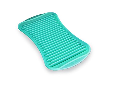 Lku C RUSH Turquoise Ice Crusher Set of 2