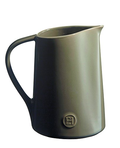 Emile Henry 1 Qt. Pitcher | Flint