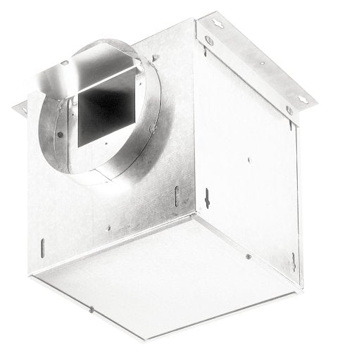 Broan-NuTone HLB3 External In-Line Blower for Broan-NuTone Range Hoods, Ventilation for Kitchen, Home, and Commercial Areas, 280 CFM