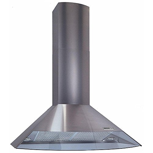 Broan RM659004 Elite Rangemaster Range Hood, 35-7/16-Inch, Stainless Steel