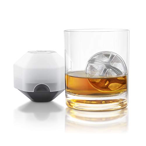 Final Touch Anchor Ice Sinking Drink Sphere/Ball - Elevate drinks with Sinking Ice (FTC4601)