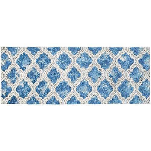 Simple Spaces Marrakesh Tile Indoor Rug (21