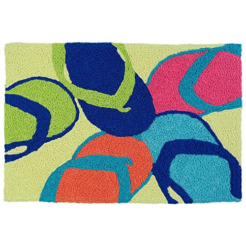 Sandals On The Sand Jellybean Accent Rug Beach Themed Rug 20