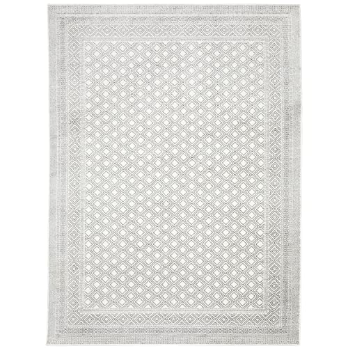 Oriental Weavers Montecito 094W8 White/Grey 33