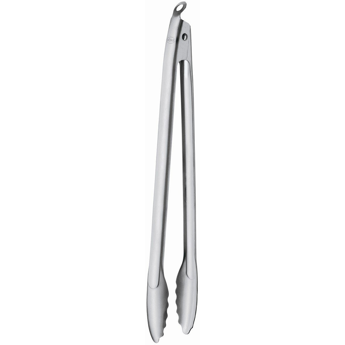 Rosle 18/10 Stainless Steel 16 Inch Locking Grill Tongs
