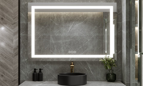 Bathroom LED Mirror - Mircus