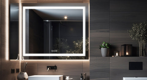 bathroom LED Mirror are they worth it