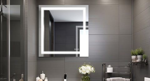 Bathroom LED Mirror from Mircus