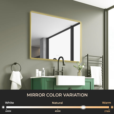 All you need to know about LED Mirror