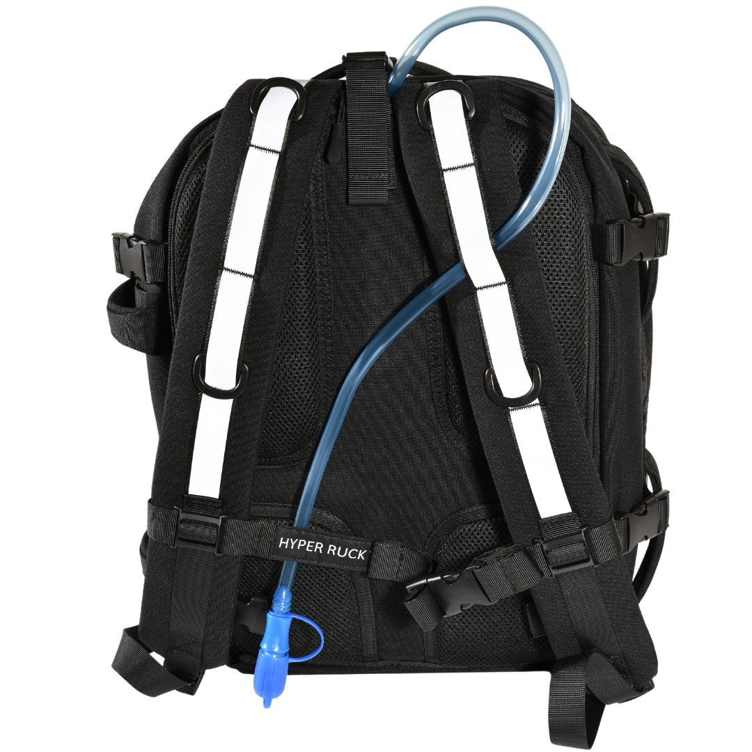 HYPER RUCK? Rucking, Strength Training and Every Day Carry Backpack