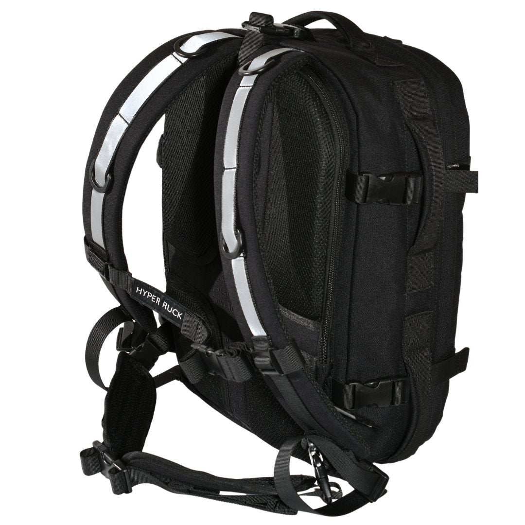 HYPER RUCK? Rucking, Strength Training and Every Day Carry Backpack