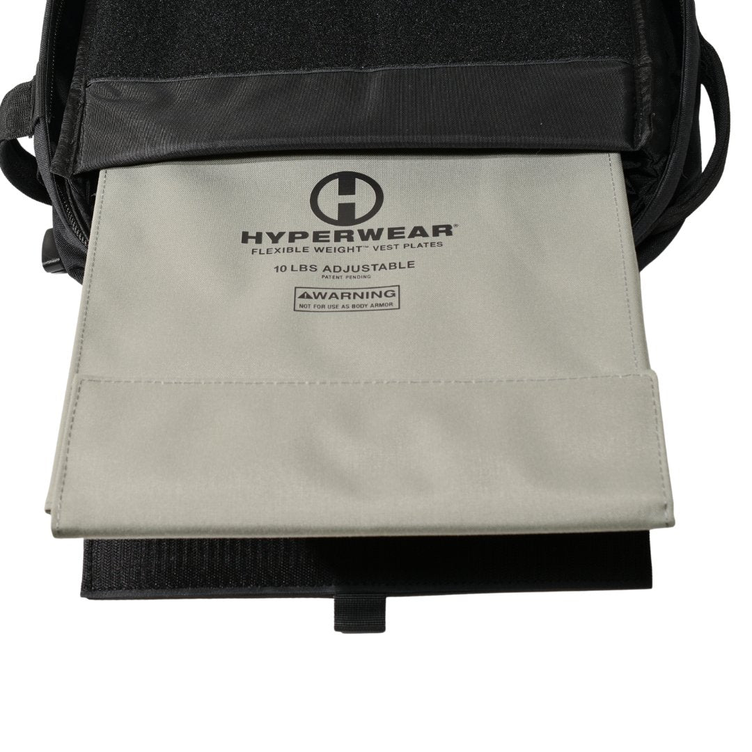 HYPER RUCK? Rucking, Strength Training and Every Day Carry Backpack
