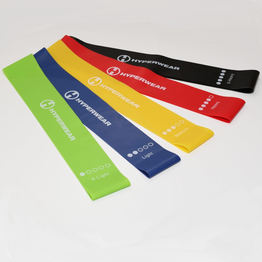 Mini Resistance Bands Set