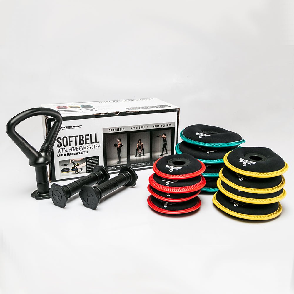 SoftBell Home Gym Set