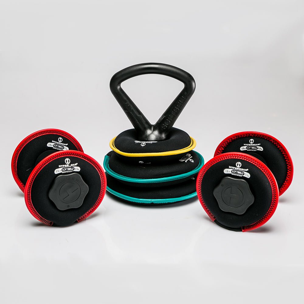 SoftBell Home Gym Set