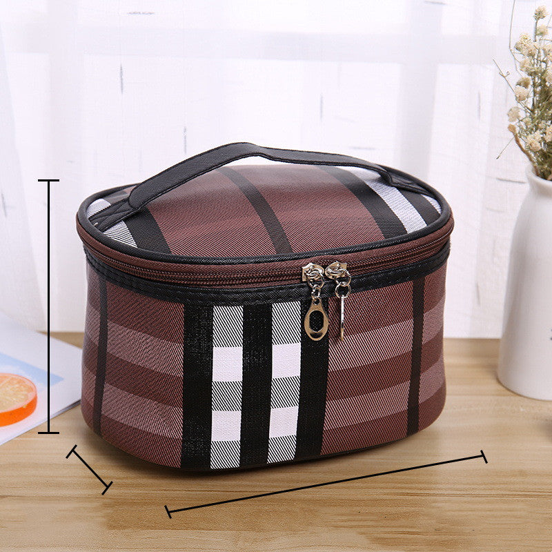 Multifunctional Makeup Travel Cosmetic Storage Bag