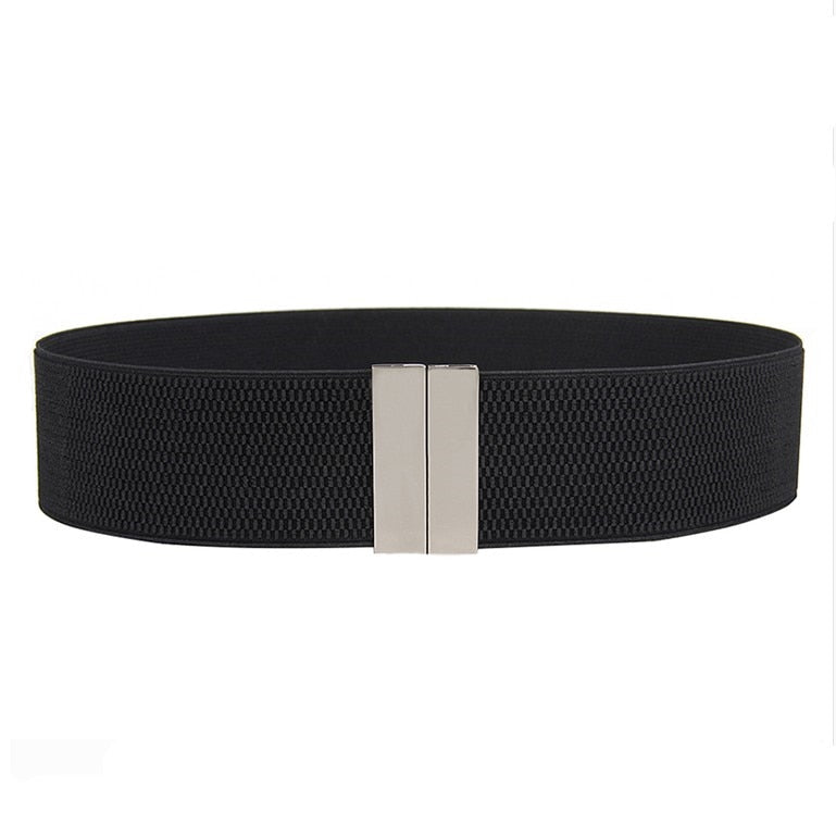 Elastic cummerbunds  Stretch  Belts