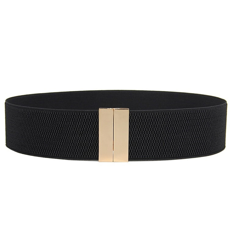 Elastic cummerbunds  Stretch  Belts