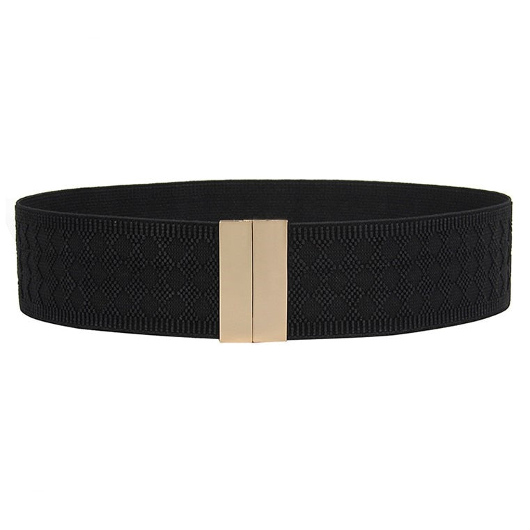 Elastic cummerbunds  Stretch  Belts