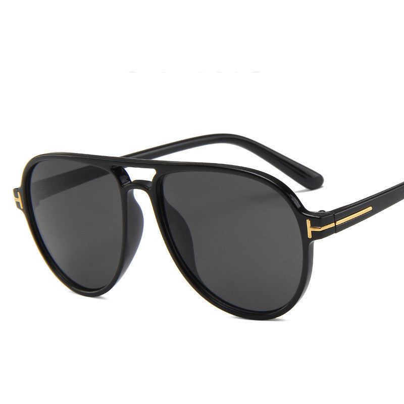 Big Frame Face-lift Trend Sunglasses Personality Retro Sunglasses
