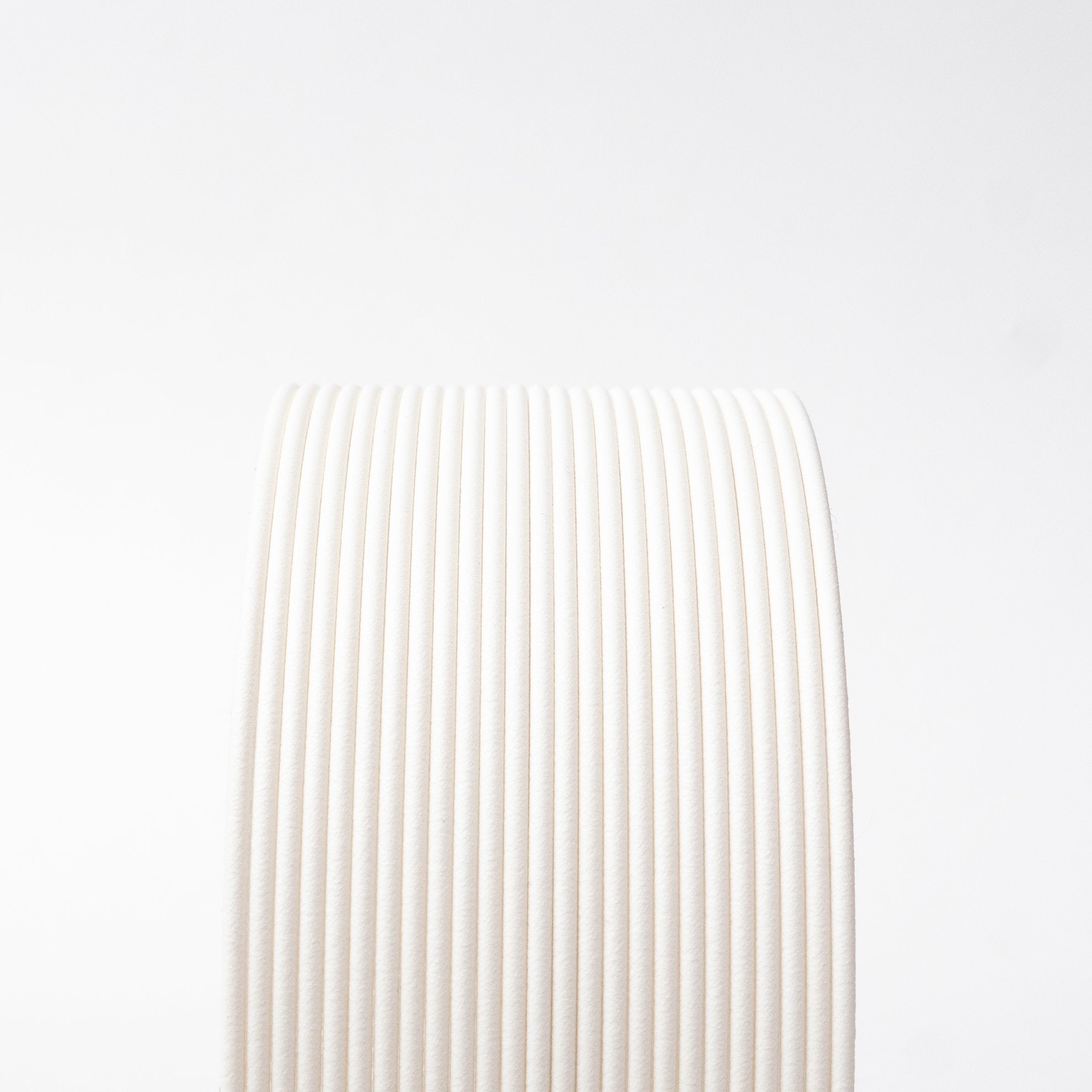 Matte Fiber HTPLA - White