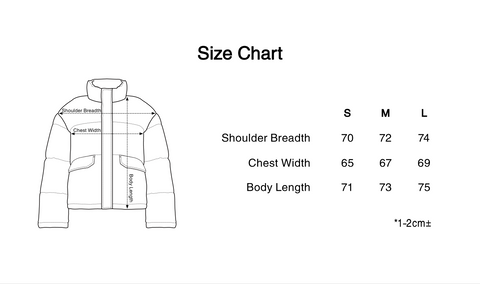 13DE MARZO Teddy Bear Insert Down Jacket 13DE MARZO Teddy Bear Insert Down Jacket