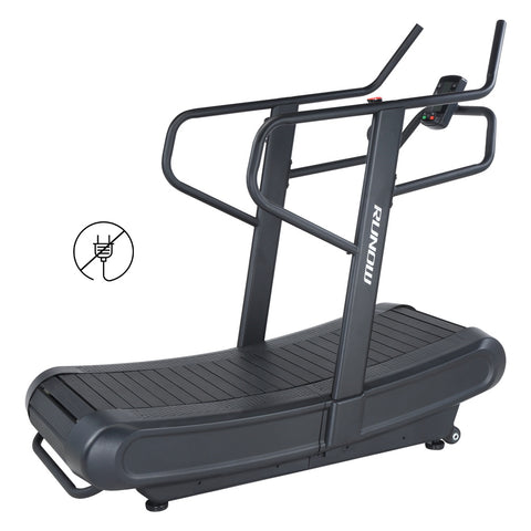Gymost curve sale treadmill