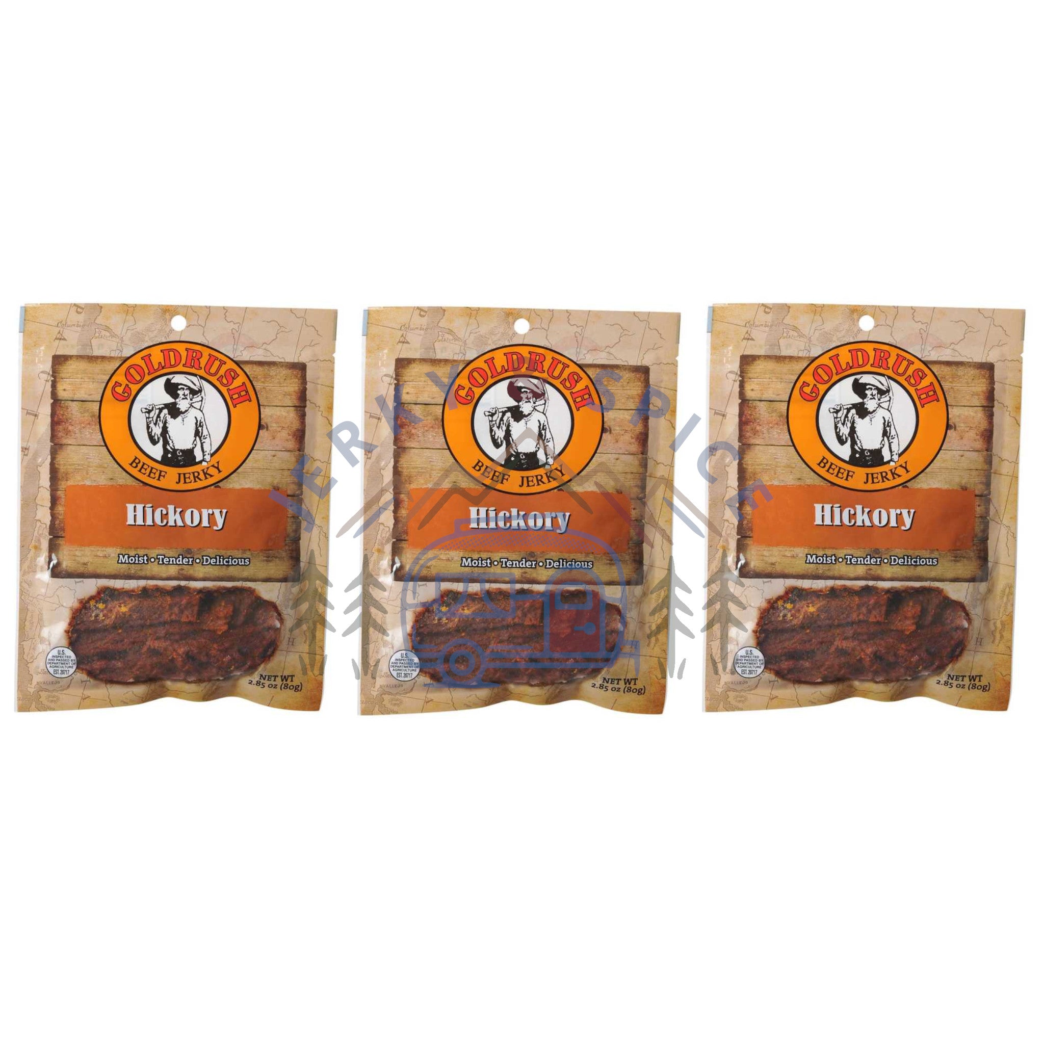 Hickory Beef Jerky