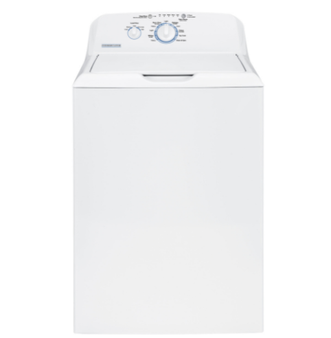 Crosley Conservator? 3.8 Cu. Ft. White Top Load Washer-NTW3811STWW