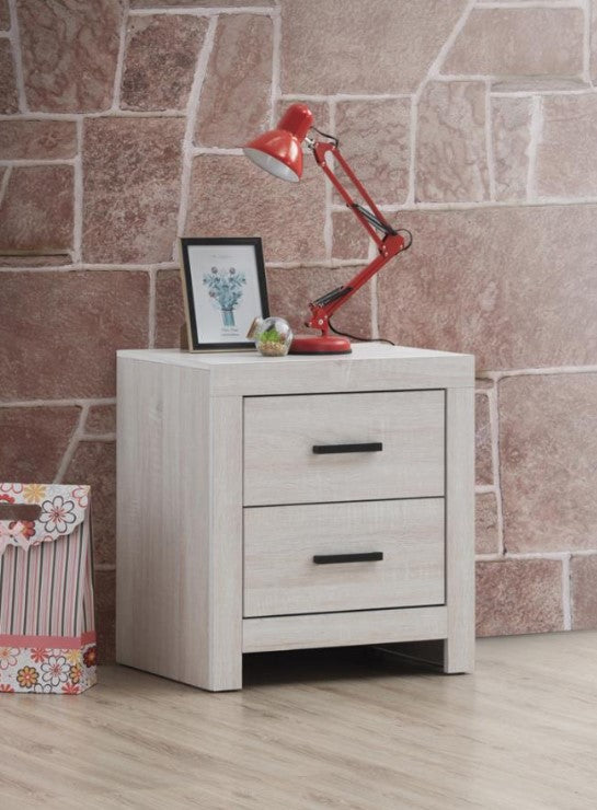 Brantford Night Stand Coastal White