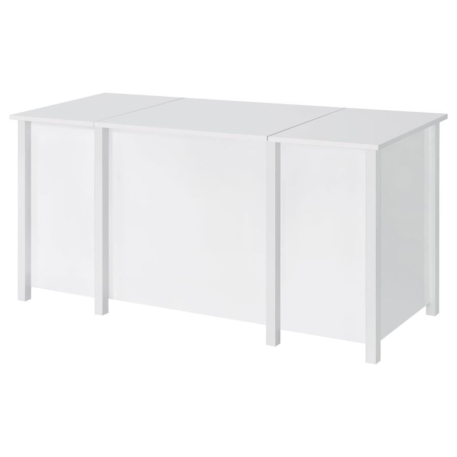 Dylan 4-Drawer Lift Top Office Desk-801573