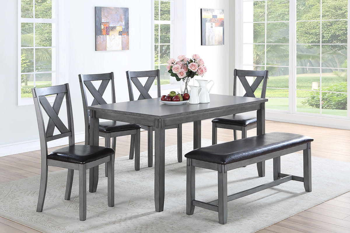 6-Pcs Dining Set - F2548