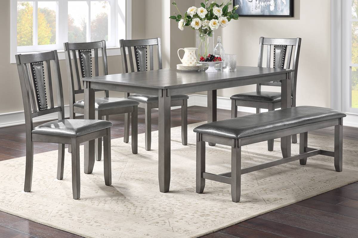 6-Pcs Dining Set F2549