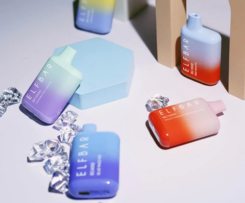 elf bar bc5000 review