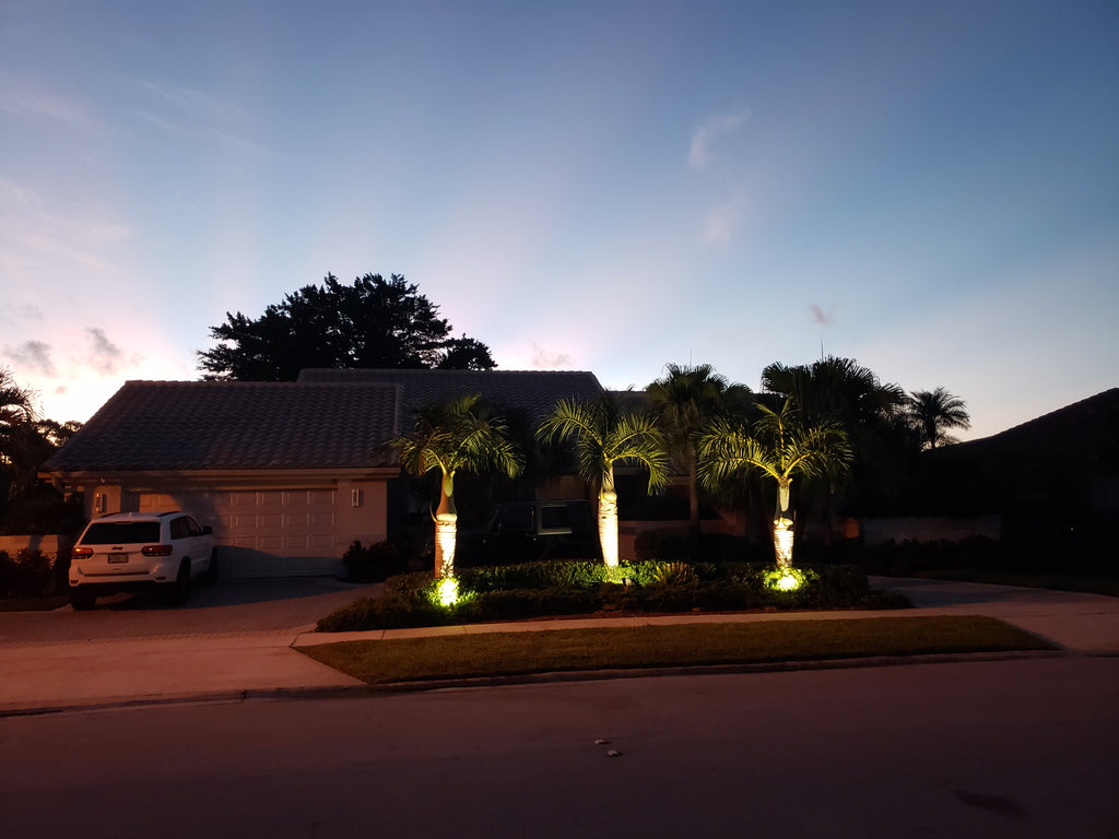 Outdoor Lighting Maintenance