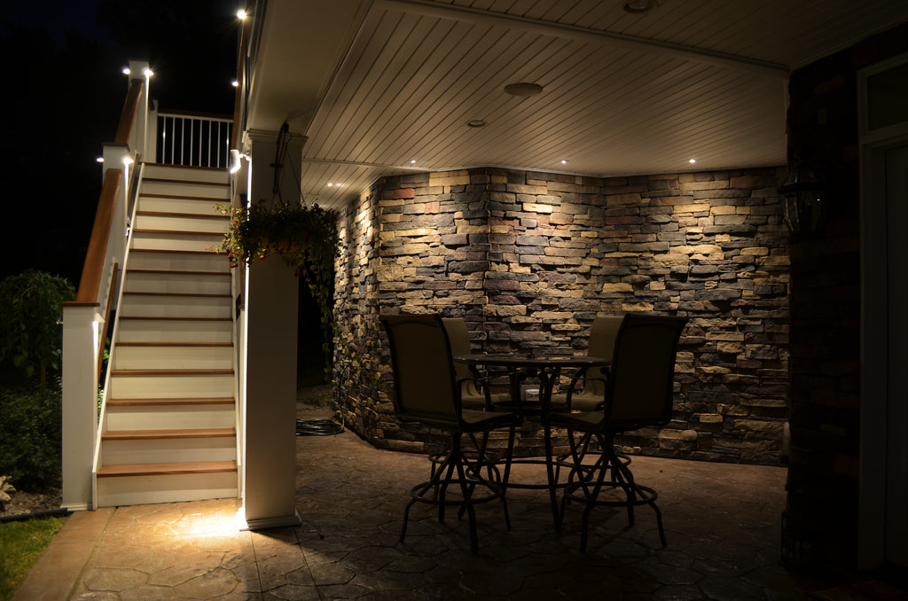 Eco-Friendly LED Outdoor Lighting
