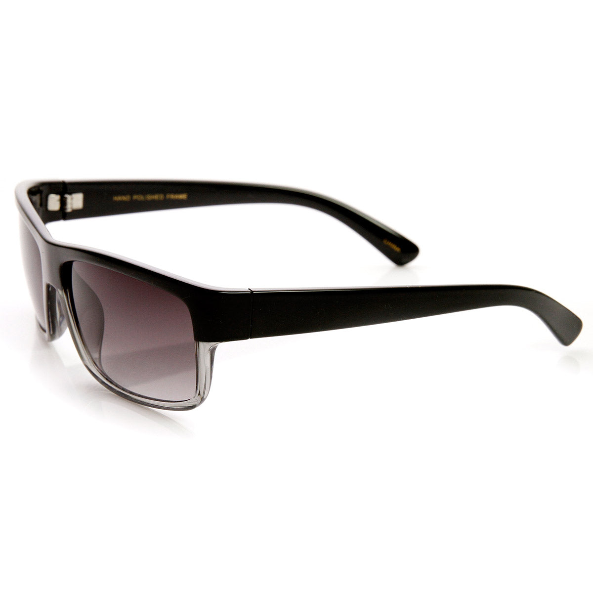 High Quality Action Sports Rectangular Lightweight Sunglasses