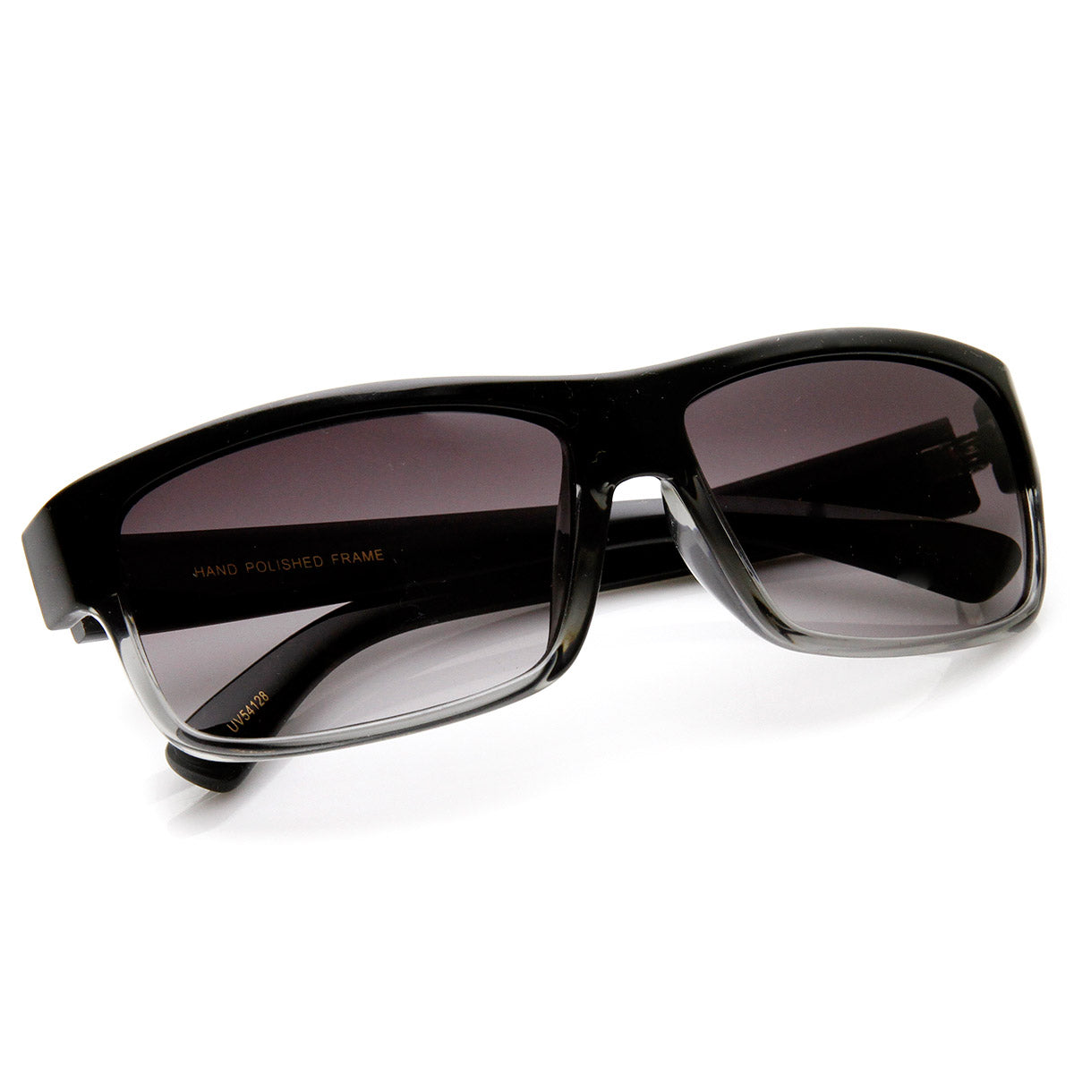 High Quality Action Sports Rectangular Lightweight Sunglasses