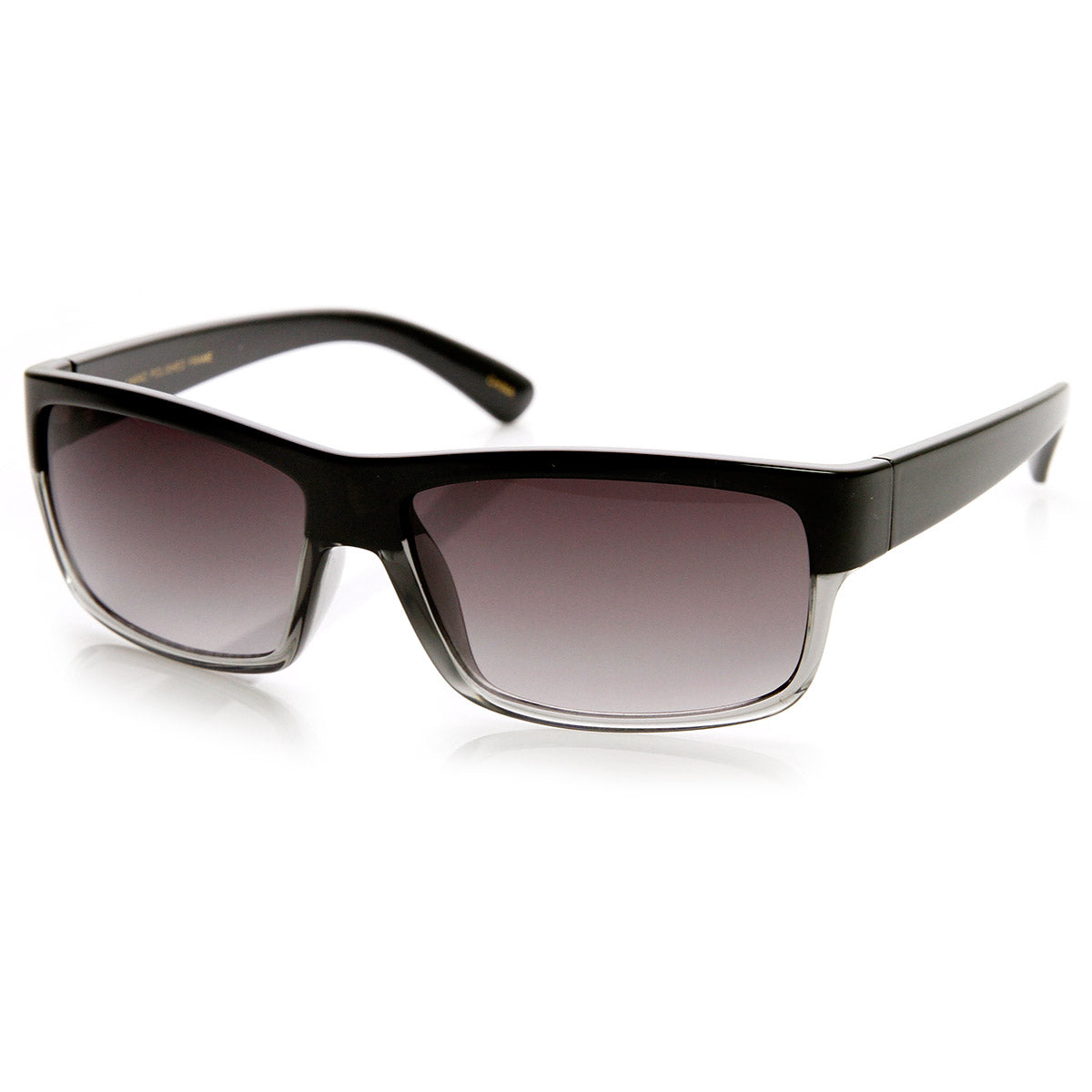High Quality Action Sports Rectangular Lightweight Sunglasses
