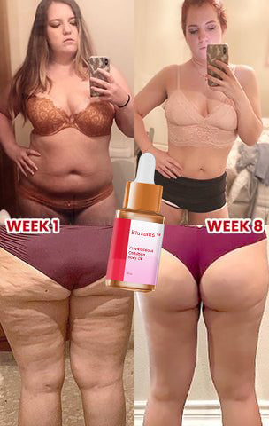 Blusams™ 7 Herbaceous Cellubica Body-Oil