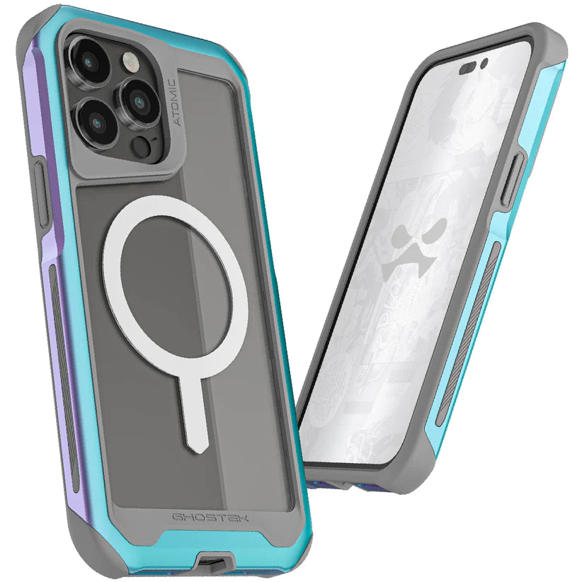 Ghostek Atomic Slim Aluminum Case - IPhone 14 Pro Max (6.7) - Color Options