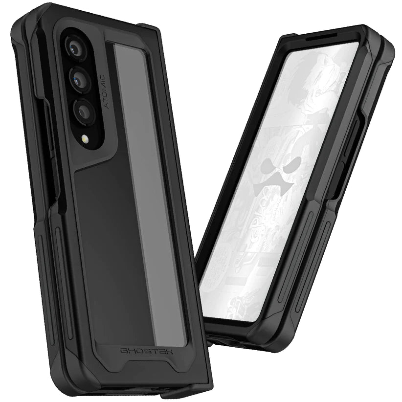 Ghostek Atomic Slim Aluminum Case - Samsung Galaxy Fold4 - Color Options