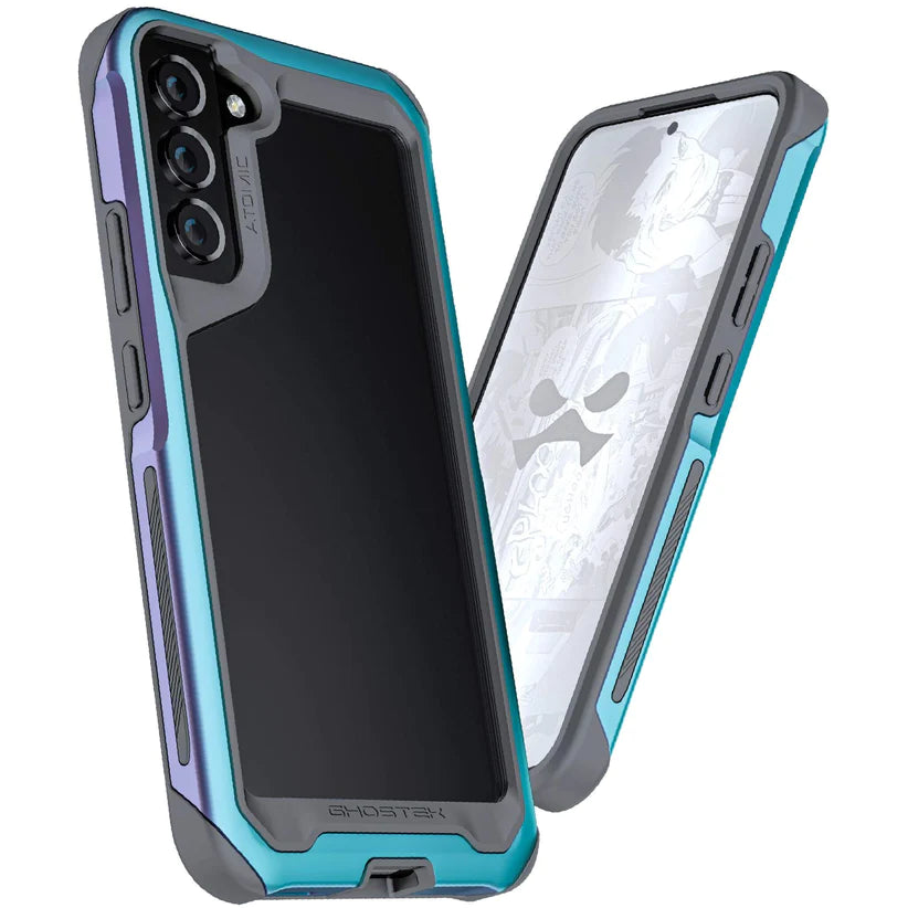 Ghostek Atomic Slim Aluminum Case - Samsung S22 Plus - Color Options