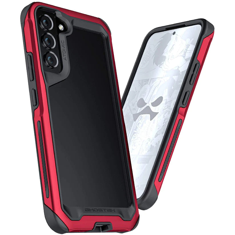 Ghostek Atomic Slim Aluminum Case - Samsung S22 Plus - Color Options