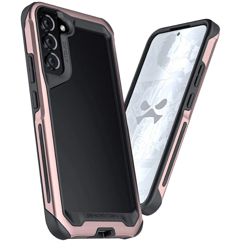 Ghostek Atomic Slim Aluminum Case - Samsung S22 Plus - Color Options