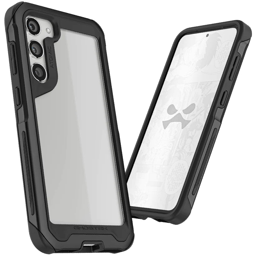 Ghostek Atomic Slim Aluminum Case - Samsung S23 Plus - Color Options